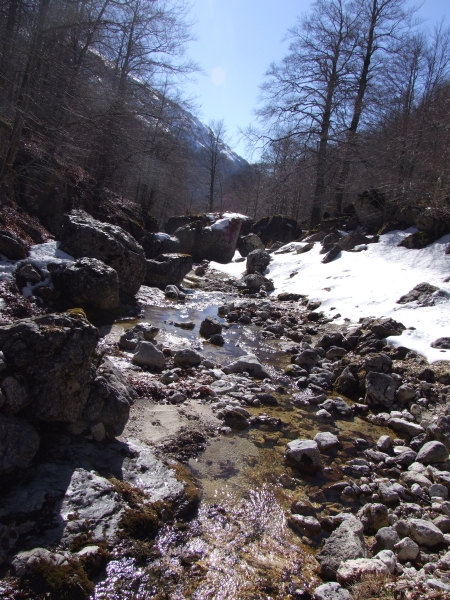 La Valle di Canneto (FR) Parco Nazionale D''Abruzzo